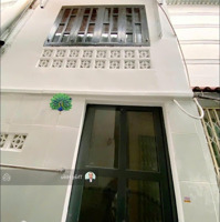 Chỉ 900 Triệu Có Ngay Nhà Thật 100% Ở Trung Tâm Sài Gòn, Có Video Quay Nhà Thực Tế, Sổ Hồng, 2 Tầng