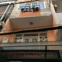 Bán Nhà Hẻm 6M - Nguyễn Đình Chiểu - Phường 2 - Quận 3 - 30M2 - 5T - 7,65 Tỷ