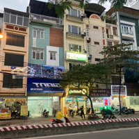 Bán Nhà Mặt Phô Lạc Long Quân 40M2,Mặt Tiền4M, 6 Tầng, Thang Máy. Vị Trí Đẹp, Tầng Cao View Trọn Hồ Tây