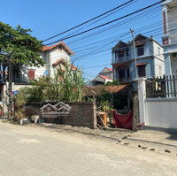Bán Nhanh 145M 3 Mặt Tiền Đất Kinh Doanh Mặt Trục Chính Xã Hoà Phong Mỹ Hoà Hưng Yên