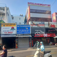 Bán Nhàmặt Tiềnphan Đăng Lưu (Phan Bội Châu) 8,5X32M Trệt 3 Lầu Khu Cho Xây Cao Hầm Trệt Lửng 5 Lầu