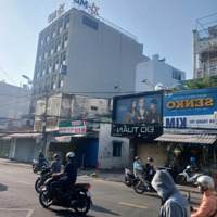 Bán Nhàmặt Tiềnphan Đăng Lưu (Phan Bội Châu) 8,5X32M Trệt 3 Lầu Khu Cho Xây Cao Hầm Trệt Lửng 5 Lầu