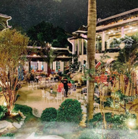 Mặt Tiền Dương Quảng Hàm Sát City Land- 5524M2 Full Thổ Cư Chỉ 63 Triệu/M2 Tl- Đang Kinh Doanh Nhà Hàng