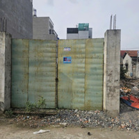 Bán Lô Đất Tiềm Năng Tương Lai Đối Diện Phường Thạnh Xuân Mới . Giá Quá Hợp Lý!