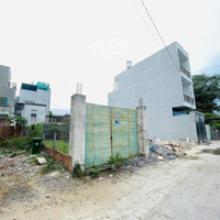 Bán Lô Đất Tiềm Năng Tương Lai Đối Diện Phường Thạnh Xuân Mới . Giá Quá Hợp Lý!