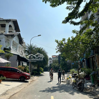 Bán Đất Nền Ngay Cao Đức Lân, Đối Diện Biệt Thự Và Công Viên Hồ Sinh Thái - Vị Trí Rất Đẹp