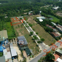 Đất Trung Lập Hạ, Đường Tỉnh Lộ 2, Củ Chi, 5X22=109M2, Xây Nhà Tạm, Sổ Riêng, 580 Triệu