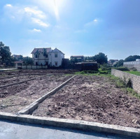 Bán Đất Hợp Tiến Mỹ Đức Mặt Đường Ô Tô Vào Tận Nơi. Giá Hơn 700