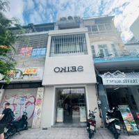 Cho Thuê Nhà Mặt Tiền Số 50 Lê Lợi, Phường Bến Nghé, Quận 1. Dt: 4.5X23M, Trệt Lửng 1 Lầu, 150 Triệu/Th