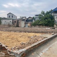 Cần Tiền Bán Gấp Trong Tuần Lô Đất 72.3M Hiền Lương Hiền Ninh Sóc Sơn