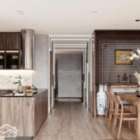 Bán Ch The Nine Diện Tích 100M2 Thiết Kế 3 Ngủ + 2 Vệ Sinh, Full Nội Thất, Giá Bán 8 Tỷ