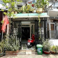 Bán Gấp Nhà 1 Trệt 1 Lầu Sân Vườn Rộng Đường Nhựa 1/ Nguyễn Thị Ngâu Thới Tam Thôn 173M2 Giá 915 Triệu