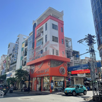 Bán Mặt Tiền Cmt8, Q3 - Dt: 5.7 X 25M, 143M2 - 5 Tầng - Hđt 220 Triệu