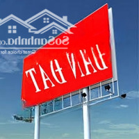 Chính Chủ Cần Bán Gấp Đất Mặt Phố Phú Thượng, Tây Hồ, Mặt Tiền Rộng, Lô Góc, Có 1 0 2, Nhỉnh 50 Tỷ