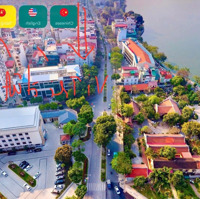 Bán Đất Mặt Phố Lạc Long Quân Sát Hồ Tây