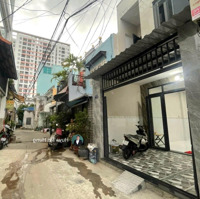 Bán Nhà Hẻm Hậu Giang,Diện Tích5 X 14M, 1 Lầu, 5.95 Tỷ (Tín Hưng)
