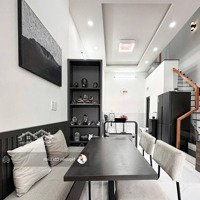 Chủ Thiện Chí! Nhà 3 Tầng Thiết Kế Thời Thượng - Ngay Lê Văn Việt - Hoàn Công - Dtsd 130M2