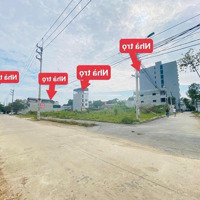 "Bom Tấn 2024" Chỉ 5,5 Tỷ Sở Hữu Căn Góc 90M2 Sát Vách Vành Đai Kcnc, View Hồ Điều Hòa Sđcc