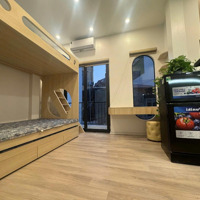 Cho Thuê Căn Hộdiện Tích35M2 Mới Tinh Tại Ngõ 211 Khương Trung - Thanh Xuân Chỉ 5, 5 Triệu/ Tháng