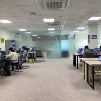 Chính Chủ Cho Thuê Văn Phòng Tại Số 2 Vương Thừa Vũ - Đối Diện Toyota Thanh Xuân,Diện Tích117M2, 210M2
