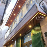 Nhà Nguyễn Duy - 5.7X 5.7 Nở Hậu, Hẻm 3M, Cáchmặt Tiền30M, Shr, Liên Hệ: 0909428425 - Tâm
