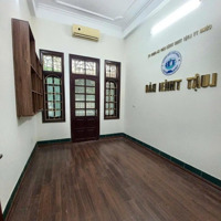 (Hiếm) Phố Ao Sen 2 Mặt Tiền Kinh Doanh Ô Tô Đỗ Cửa 60M 4 Tầng.
