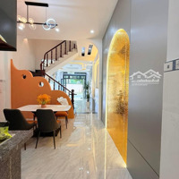 Bán Nhàmặt Tiềnkinh Doanh View Đẹp 10M, 5 Phòng Ngủ 5 Vệ Sinh 64M2 Giá Siêu Hời 6,3 Tỷ Tại Hiệp Thành, Q12, Hcm