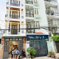 Bán Nhàmặt Tiềnkinh Doanh View Đẹp 10M, 5 Phòng Ngủ 5 Vệ Sinh 64M2 Giá Siêu Hời 6,3 Tỷ Tại Hiệp Thành, Q12, Hcm