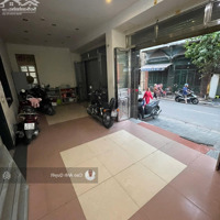 Bán Nhà Mặt Phố Quận Hai Bà Trưng 66M2 7Tmặt Tiền6,6M Vỉa Hè Lô Góc Hoàn Công 25 Tỷ Thọ Lão