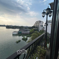 Siêu Phẩm Mặt Phố Yên Hoa Ngắm Trọn Vẹn Hồ Tây Ô Tô Tránh Vỉa Hè Rộng Kinh Doanh Cực Tốt