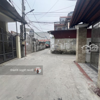 Bán Đất Tại Xã Tiền Phong, Mê Linh, Hà Nội, 25 Triệu/ M2, 144 M2 Cách Kcn Bắc Thăng Long Chỉ 2Km