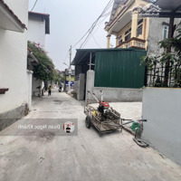 Bán Đất Tại Xã Tiền Phong, Mê Linh, Hà Nội, 25 Triệu/ M2, 144 M2 Cách Kcn Bắc Thăng Long Chỉ 2Km