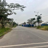 Bán Đất 100M2 Đường 12M Và 21M Kđt Anh Dũng 5 Giá Tt. Liên Hệ 0975015533