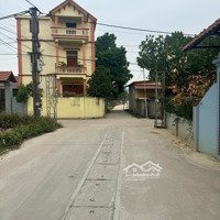 Không Có Lô Thứ 2 Để Đầu Tư Sinh Lời Với Giá Hơn 2 Tỷ, Đường Trước Đất 7M Thông Đi Ql23 Ở Mê Linh