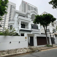 Cho Thuê Biệt Thự Đơn Lập Mặt Nam Viên Phú Mỹ Hưng Nhà Đẹp