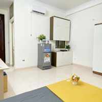 Căn Hộ Mặt Phố Full Đồ Khu Phạm Văn Đồng Hồ Tùng Mậu Chỉ 3 Triệu7/Tháng