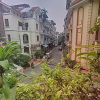 Bán nhà mặt ngõ thông ôtô đỗ cưa r sát phố Tôn Đức Thắng