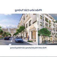 Liền Kề Ánh Dương Phân Khu Cát Tường Giá Rẻ Nhất Thị Trường - Vinhomes Cổ Loa - Giá Chỉ Hơn 15 Tỷ