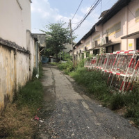 Bán Nhà Mặt Tiền Kênh Tham Lương ,Diện Tích: 600M 2 Thổ Cư 100% Giá Bán 20 Tỷ