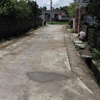 Bán Đất Nền Tại Hợp Tiến, Mỹ Đức, Hà Nội, Giá Cực Chất 480 Triệu, 45M2