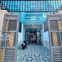 Bán Nhà 2Lầu Giá Rẻ Sổ Riêng Cách Ql -1K 150M P.hoá An -Tp Biên Hoà