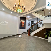 Cần Tiền! Bán Nhà 3 Tầng Cạnh Bệnh Viên Đa Khoa Thủ Đức-Nội Thật Vip-Hoàn Công-Oto Ngủ Trong Nhà