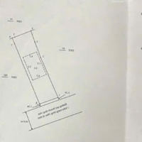 Bán Đất Tặng Nhà Cũ Mặt Tiền Đường Phùng Hưng, Phường Phước Long, Tp. Nha Trang Giá Tốt