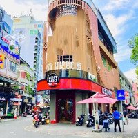 Cho Thuê Nhà Góc 2 Mặt Tiền Số 10A Trần Hưng Đạo, Quận 1. Dt: 28X16M, Trệt 3 Lầu Thang Máy, 450 Triệu