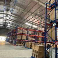 Cho Thuê Kho Xưởng Đẹp 2.500M2, 10.000M2 Đủ Tiện Ích + Pccc Chỉ 60K/M2 Tại Phú Xuyên, Hà Nội