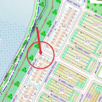 Bán Lô Đất Biệt Thự 2Mt Đường Nguyễn Đình Thi Và Lê Sỹ, View Sông Thoáng Mát