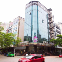 Cho Thuê Nhà Mặt Phố Kinh Doanh Khách Sạn Với 33 Phòng, Diện Tích 180M2, 9 Tầng, Cầu Giấy, Hà Nội