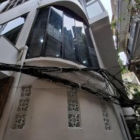 Bán Nhà Riêng Đẹp, 4 Phòng Ngủ 4 Vệ Sinhtại Đê La Thành, Ba Đình, Hà Nội, 7 Tỷ, 34M2