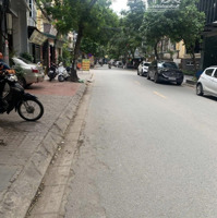 Anh Tân Bán Nhà Mặt Phố Nguyễn Khả Trạc,Cầu Giấy - 55M - Sau Mặt Ngõ Oto - Kinh Doanh, Chỉ 25.99 Tỷ