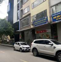 Anh Tân Bán Nhà Mặt Phố Nguyễn Khả Trạc,Cầu Giấy - 55M - Sau Mặt Ngõ Oto - Kinh Doanh, Chỉ 25.99 Tỷ